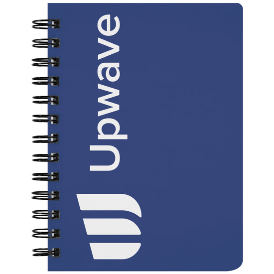 SPIRALBOUND NOTEBOOK