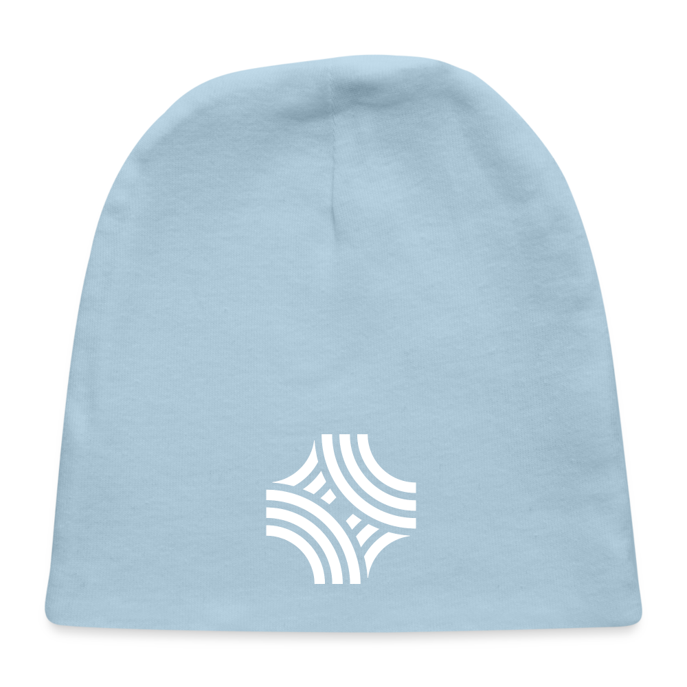 Baby Cap - light blue