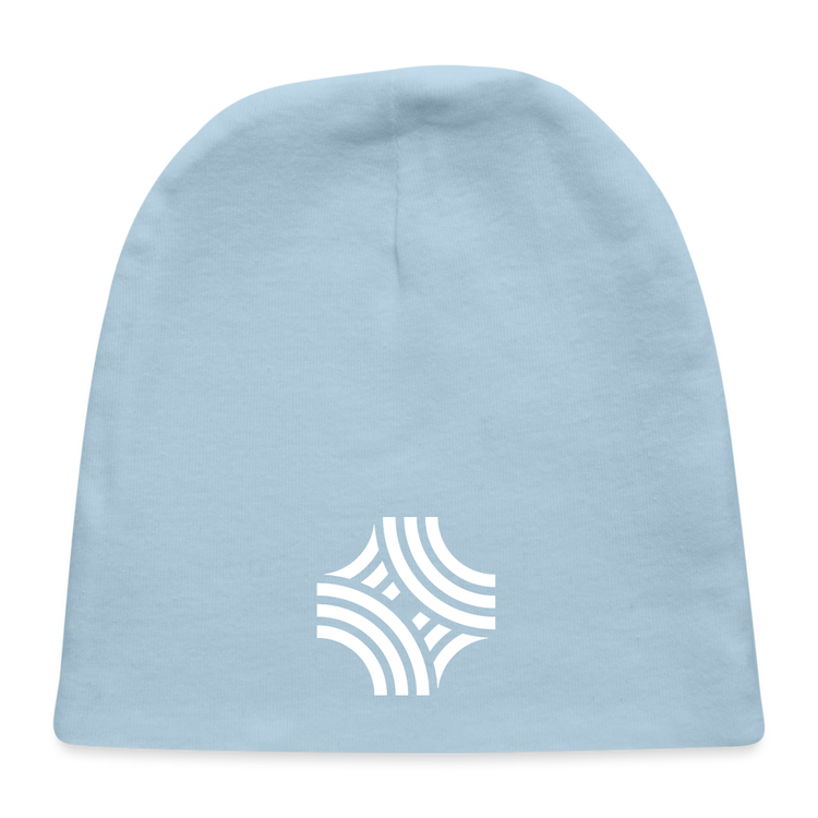 Baby Cap - light blue