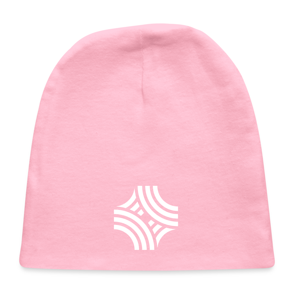 Baby Cap - light pink