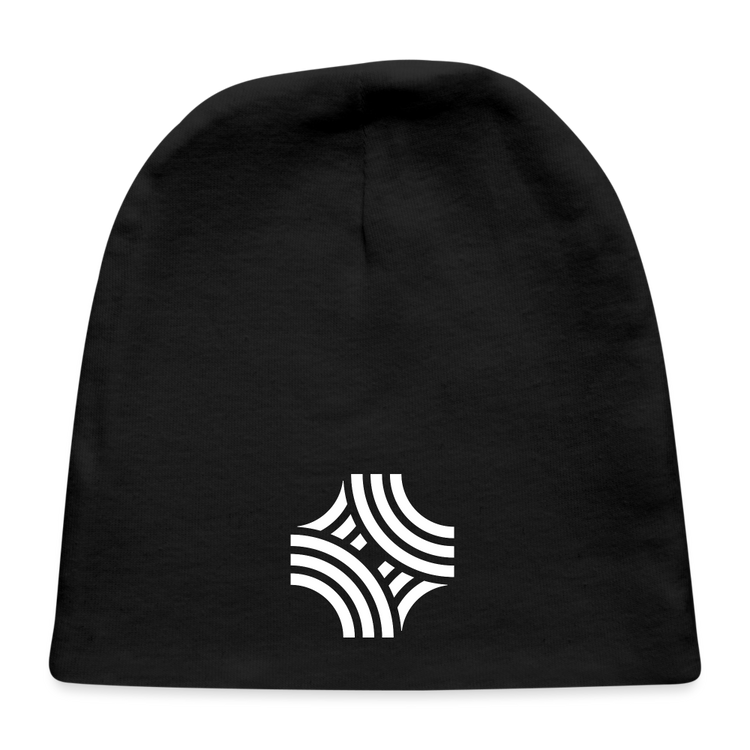 Baby Cap - black