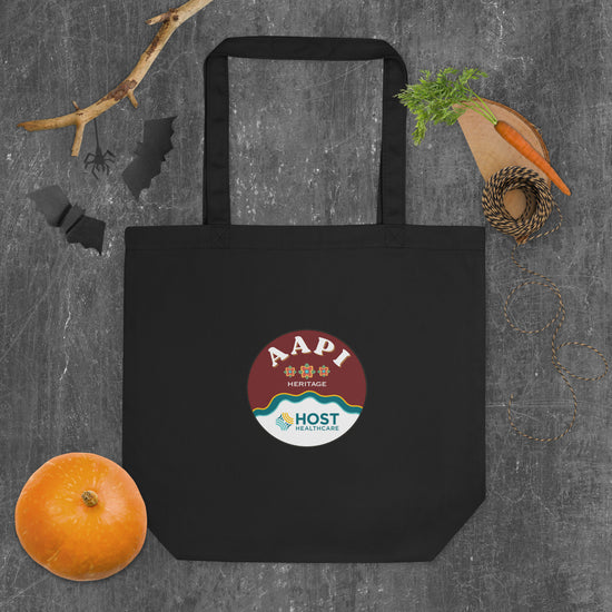 Host Healthcare AAPI Eco Tote Bag