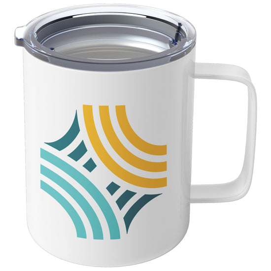 10 oz Insulated Coffee Mug