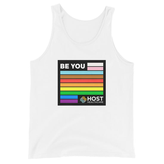 Pride Unisex Tank Top