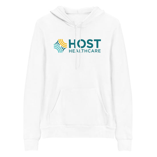 Unisex Sponge Fleece Pullover Hoodie